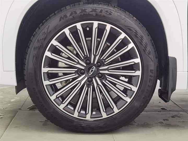 Chery Tiggo 9 Hybrid 2025 2025款 1.5T 106KM超享版 5座 磷酸铁锂