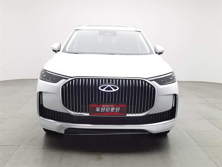 2025 Chery Tiggo 9 Hybrid