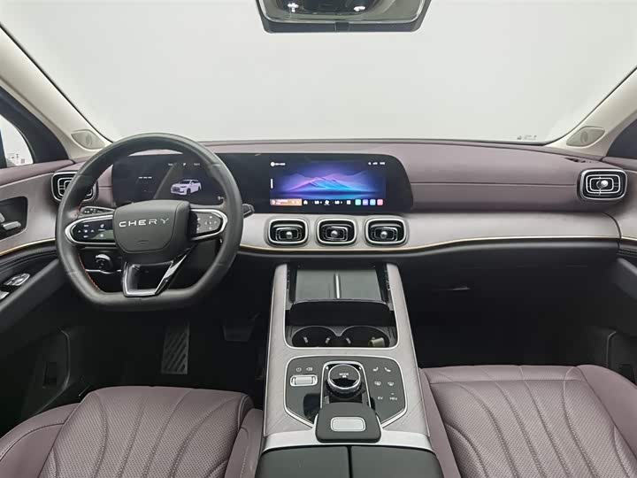 2025 Chery Tiggo 9 Hybrid