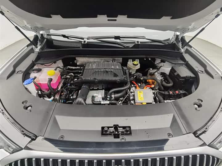 Chery Tiggo 9 Hybrid 2025 2025款 1.5T 106KM超享版 5座 磷酸铁锂