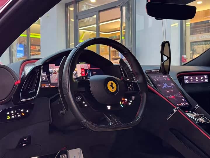 Ferrari Roma 2020 2020款 3.9T V8