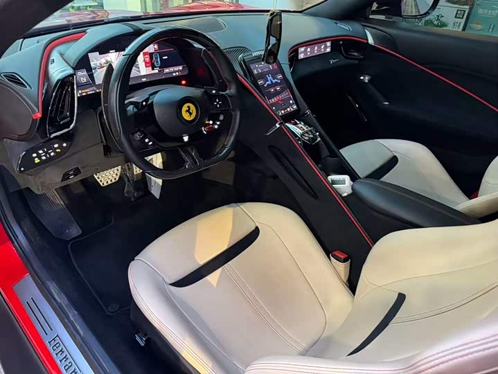 Ferrari Roma 2020 2020款 3.9T V8