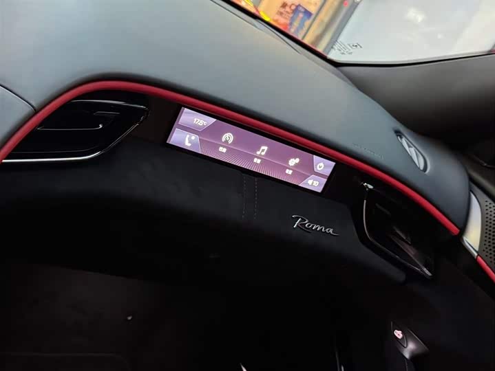 Ferrari Roma 2020 2020款 3.9T V8