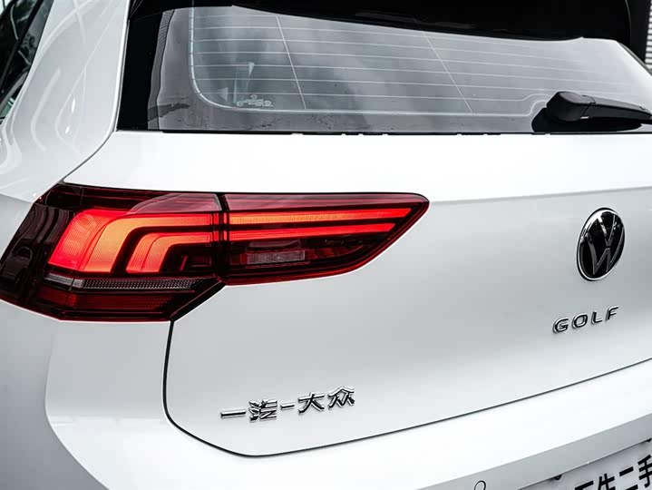 Volkswagen Golf 2025 2025款 300TSI Pro