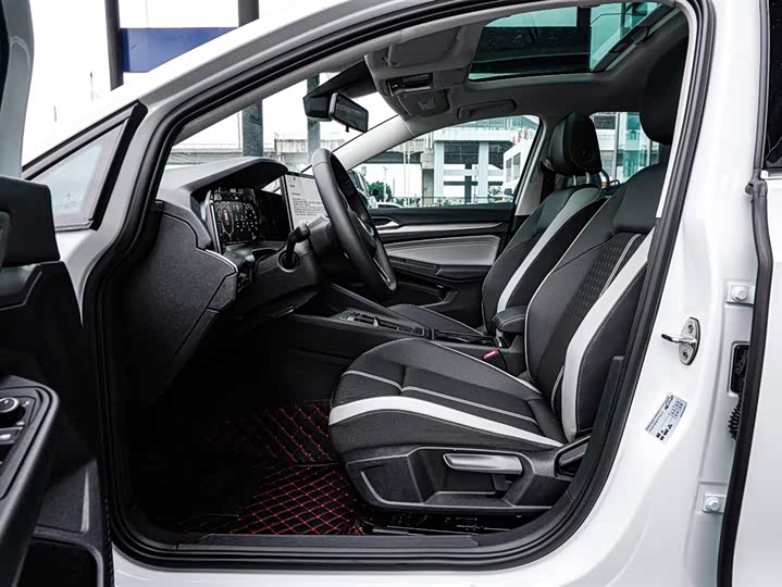 Volkswagen Golf 2025 2025款 300TSI Pro