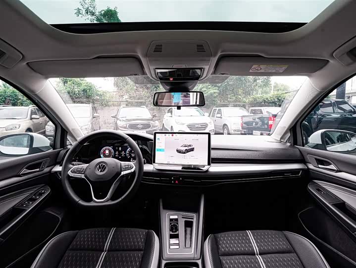 Volkswagen Golf 2025 2025款 300TSI Pro