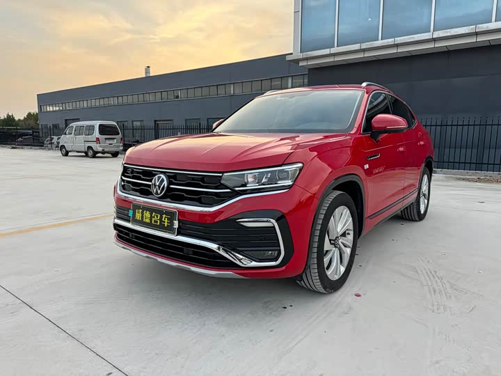 Volkswagen Tayron X 2020 2020款 330TSI 两驱尊贵智联版