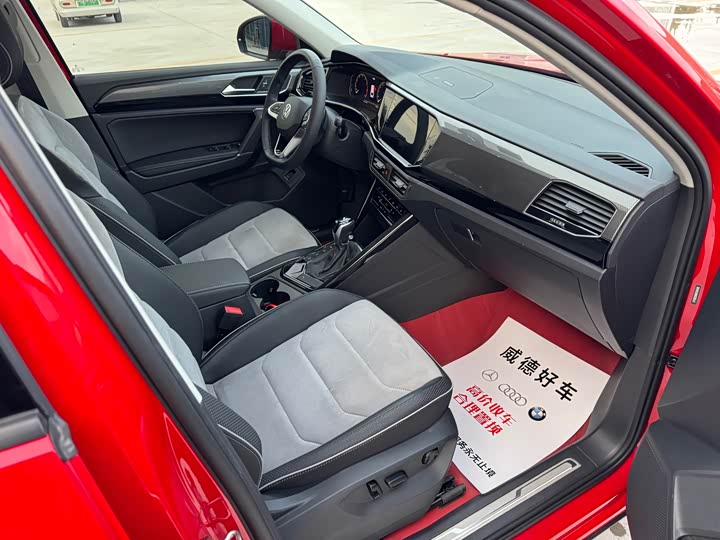 Volkswagen Tayron X 2020 2020款 330TSI 两驱尊贵智联版