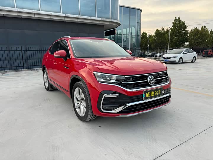 Volkswagen Tayron X 2020 2020款 330TSI 两驱尊贵智联版