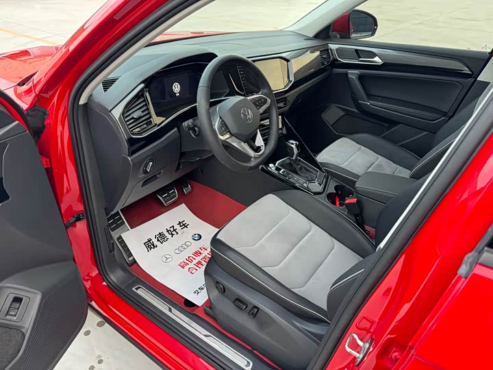 Volkswagen Tayron X 2020 2020款 330TSI 两驱尊贵智联版