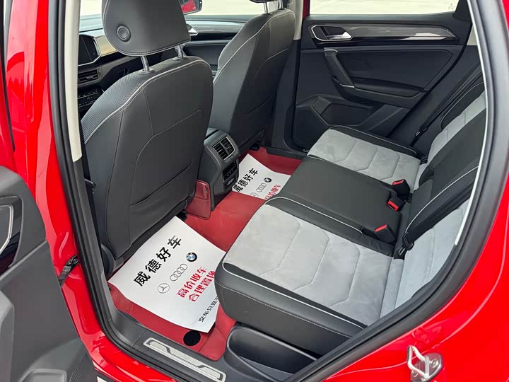 Volkswagen Tayron X 2020 2020款 330TSI 两驱尊贵智联版