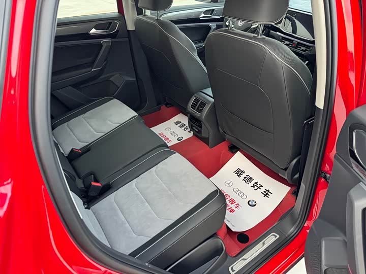 Volkswagen Tayron X 2020 2020款 330TSI 两驱尊贵智联版