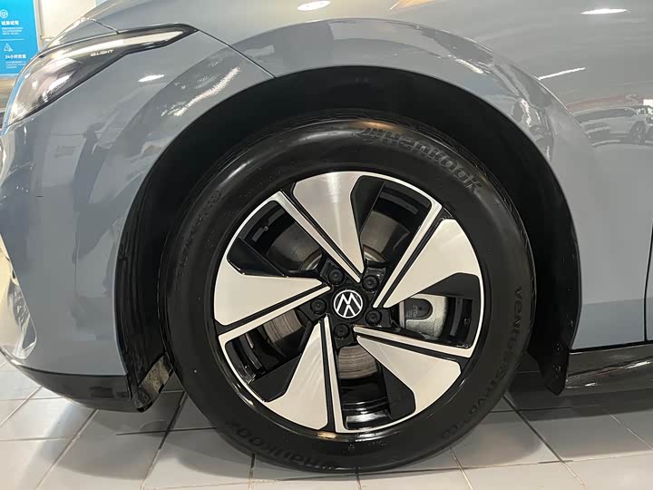 2024 Volkswagen ID.7 Vizzion