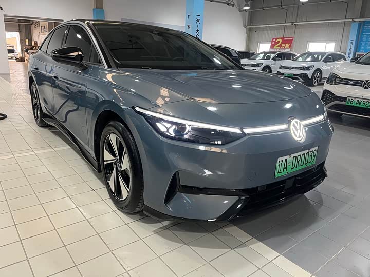 2024 Volkswagen ID.7 Vizzion