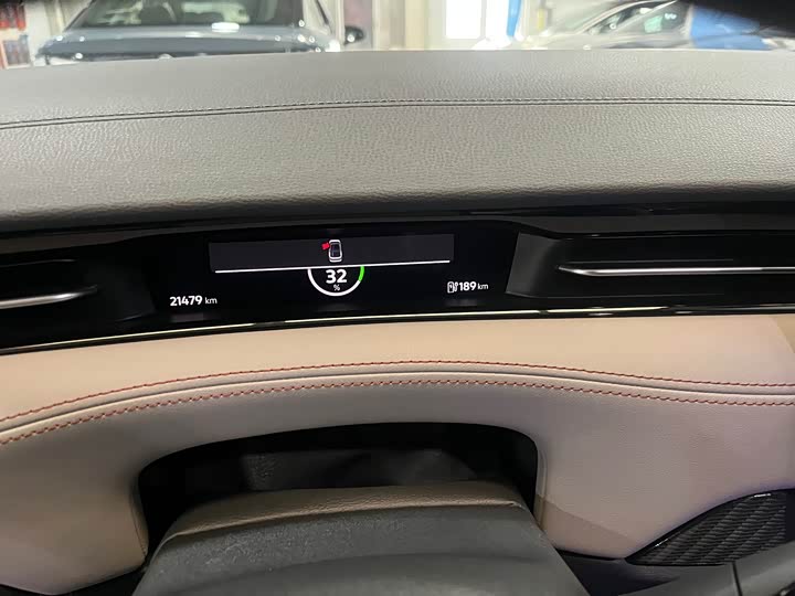 2024 Volkswagen ID.7 Vizzion