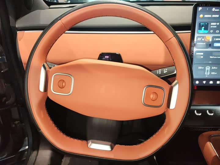 Changan Qiyuan (Nevo) E07 2025 2025款 纯电 四驱 90kWh Ultra高性能版