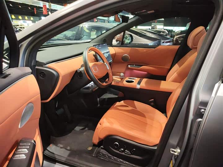 Changan Qiyuan (Nevo) E07 2025 2025款 纯电 四驱 90kWh Ultra高性能版