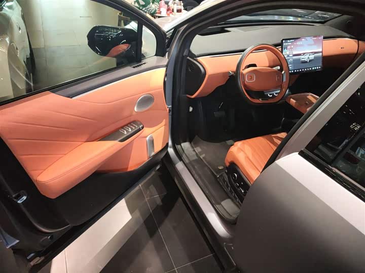 Changan Qiyuan (Nevo) E07 2025 2025款 纯电 四驱 90kWh Ultra高性能版