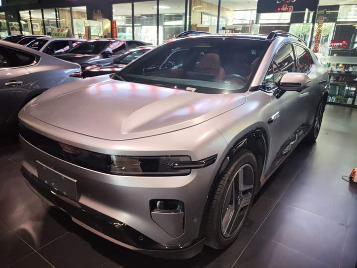 2025 Changan Qiyuan (Nevo) E07