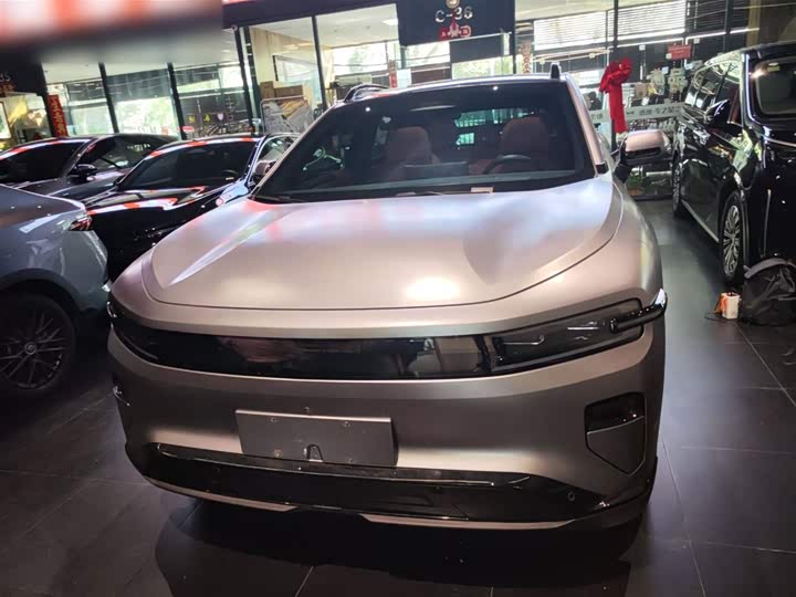 2025 Changan Qiyuan (Nevo) E07