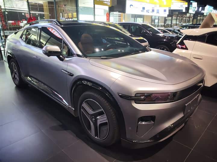 2025 Changan Qiyuan (Nevo) E07