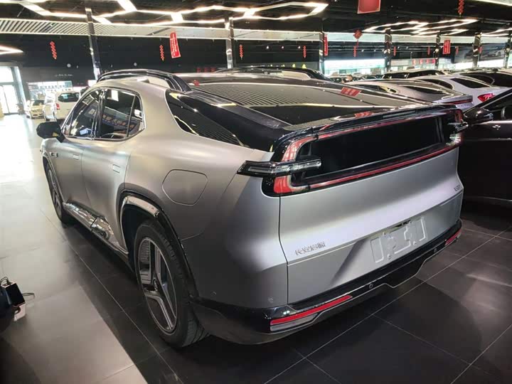 2025 Changan Qiyuan (Nevo) E07