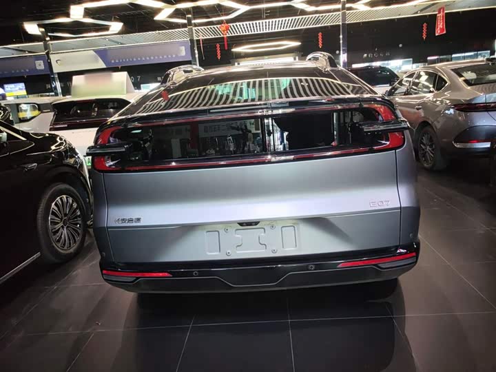 Changan Qiyuan (Nevo) E07 2025 2025款 纯电 四驱 90kWh Ultra高性能版