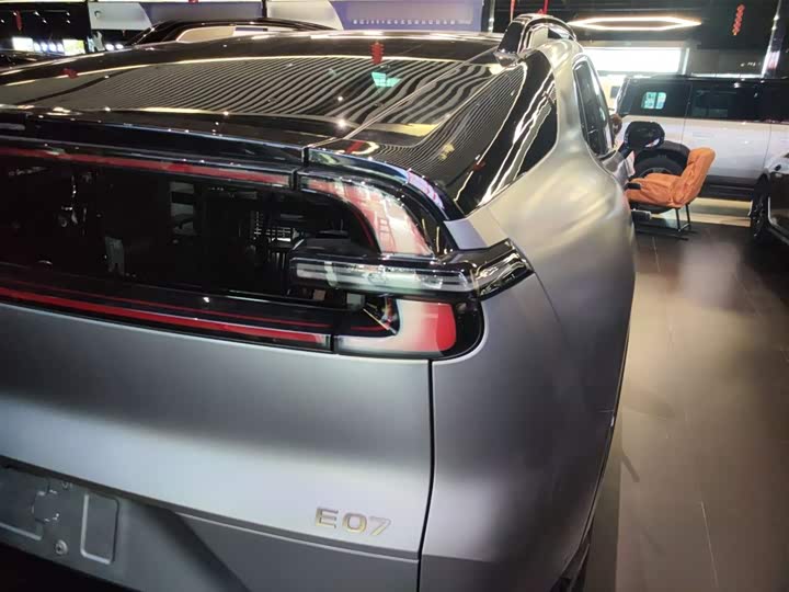 Changan Qiyuan (Nevo) E07 2025 2025款 纯电 四驱 90kWh Ultra高性能版