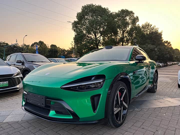 Xiaomi YU7 2025 2025款 超长续航高性能四驱Max版