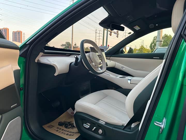 Xiaomi YU7 2025 2025款 超长续航高性能四驱Max版