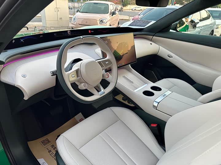 Xiaomi YU7 2025 2025款 超长续航高性能四驱Max版