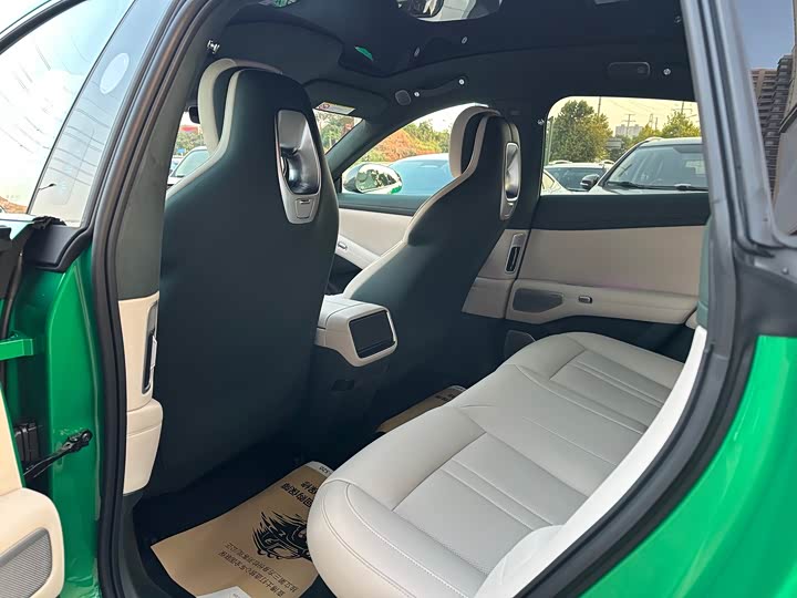 Xiaomi YU7 2025 2025款 超长续航高性能四驱Max版