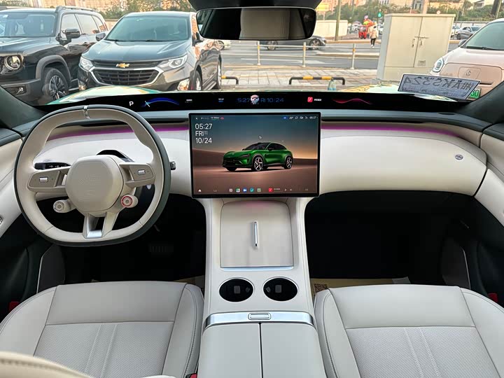 Xiaomi YU7 2025 2025款 超长续航高性能四驱Max版