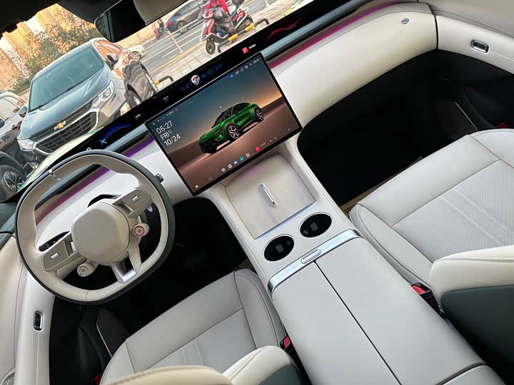 Xiaomi YU7 2025 2025款 超长续航高性能四驱Max版