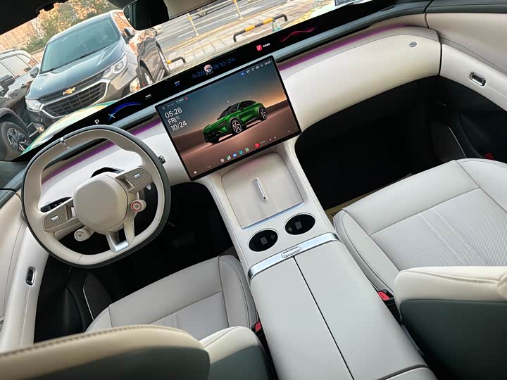 Xiaomi YU7 2025 2025款 超长续航高性能四驱Max版