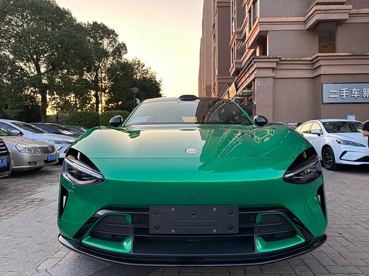 Xiaomi YU7 2025 2025款 超长续航高性能四驱Max版