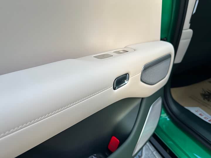 Xiaomi YU7 2025 2025款 超长续航高性能四驱Max版