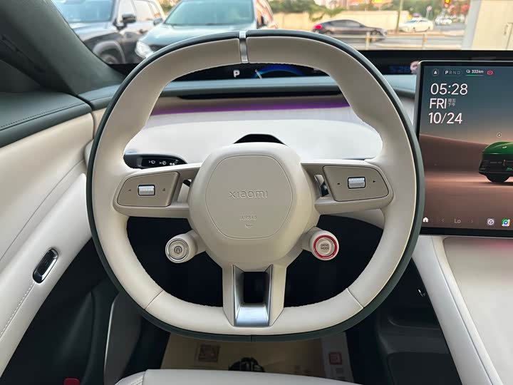 Xiaomi YU7 2025 2025款 超长续航高性能四驱Max版