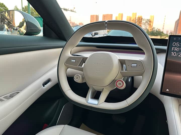 Xiaomi YU7 2025 2025款 超长续航高性能四驱Max版