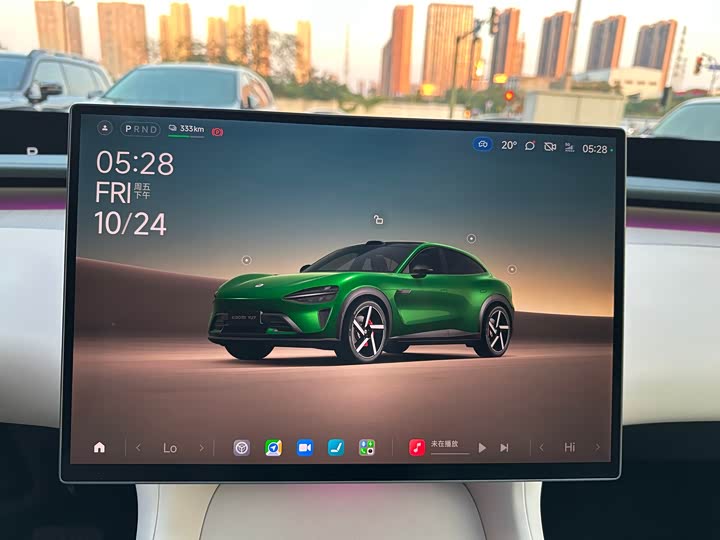 Xiaomi YU7 2025 2025款 超长续航高性能四驱Max版