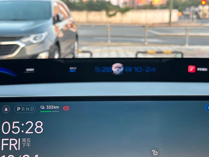 Xiaomi YU7 2025 2025款 超长续航高性能四驱Max版