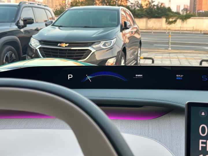 Xiaomi YU7 2025 2025款 超长续航高性能四驱Max版