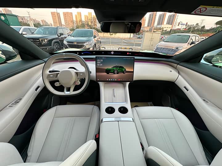 Xiaomi YU7 2025 2025款 超长续航高性能四驱Max版