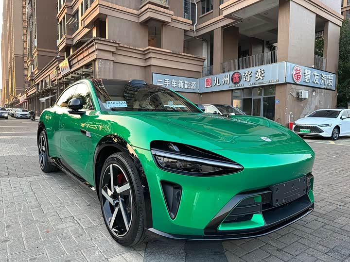 Xiaomi YU7 2025 2025款 超长续航高性能四驱Max版