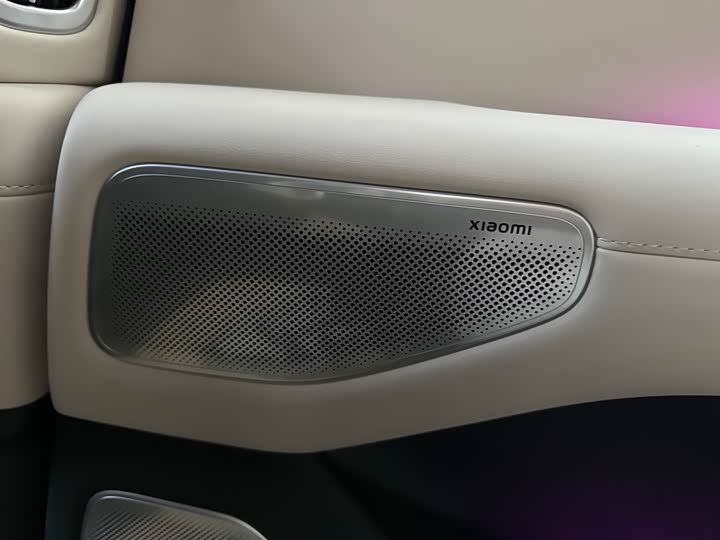 Xiaomi YU7 2025 2025款 超长续航高性能四驱Max版