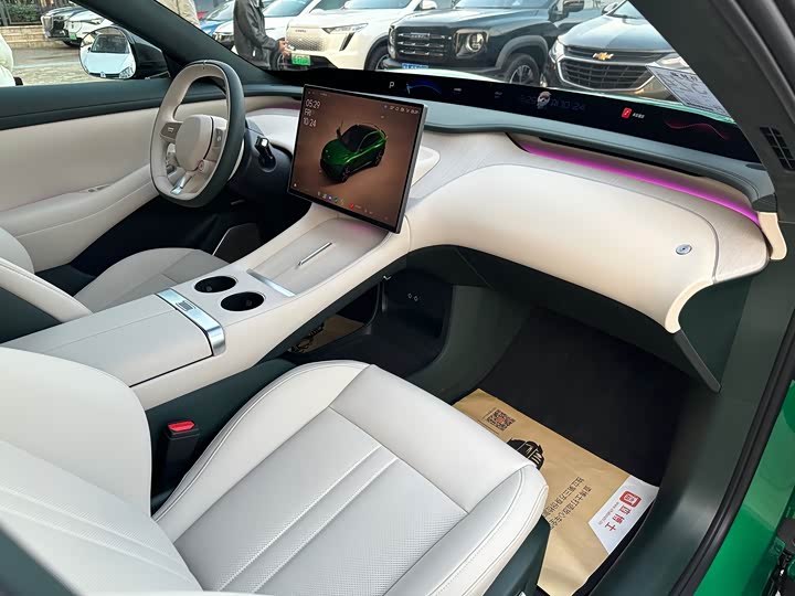 Xiaomi YU7 2025 2025款 超长续航高性能四驱Max版