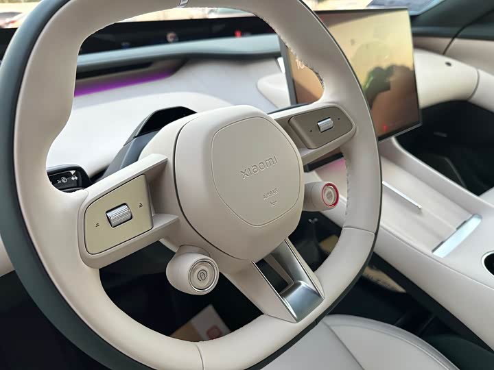 Xiaomi YU7 2025 2025款 超长续航高性能四驱Max版