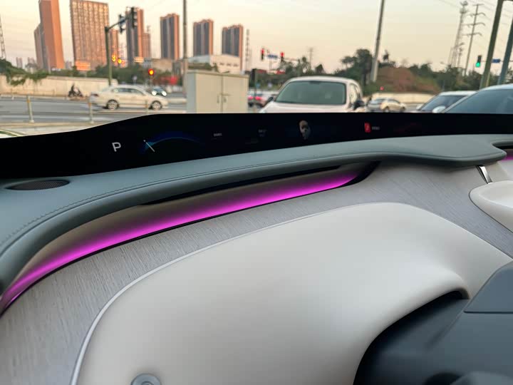 Xiaomi YU7 2025 2025款 超长续航高性能四驱Max版