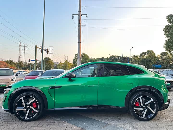 Xiaomi YU7 2025 2025款 超长续航高性能四驱Max版