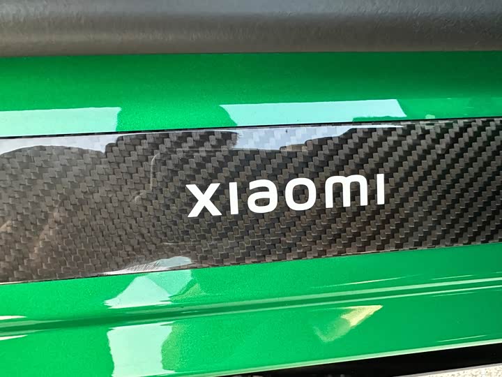 Xiaomi YU7 2025 2025款 超长续航高性能四驱Max版